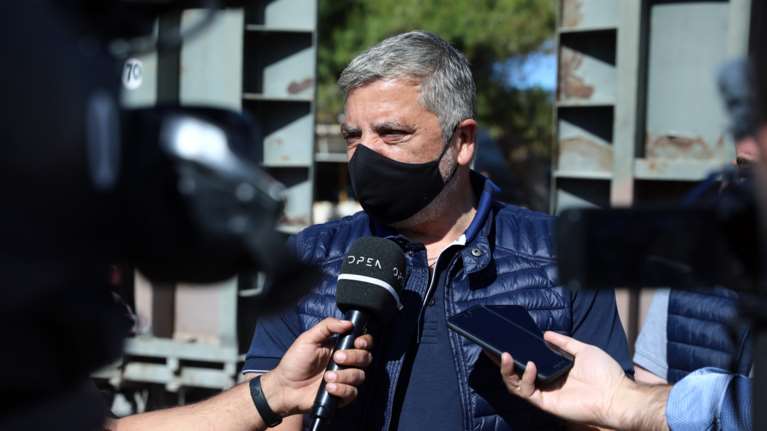 Απάντηση Πατούλη στον πατέρα της Στεφανίδη: Τους τυφλώνει το μίσος και η οικογενειακή ενασχόληση με τον ΣΥΡΙΖΑ