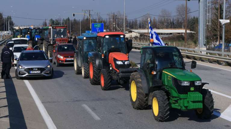 ΕΛΑΣ για αγρότες: Μετά τις 12:00 ξεκινούν οι κυκλοφοριακές ρυθμίσεις – Τι θα γίνει με το μετρό [βίντεο]
