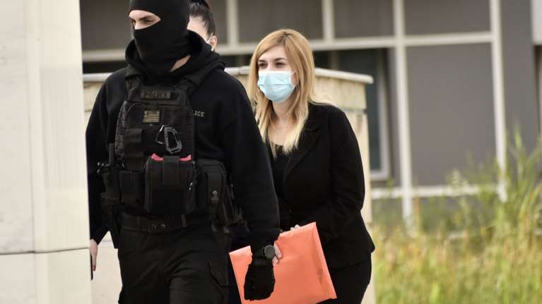 Ο Κούγιας επιστρέφει στην υπεράσπιση της Πισπιρίγκου μετά από αίτημα της ίδιας στη δίκη