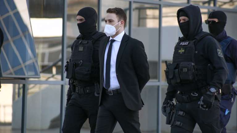 Δίκη Αναγνωστόπουλου: Καταθέτουν οι τελευταίοι μάρτυρες στο δικαστήριο - Πλησιάζει η ώρα της απολογίας του