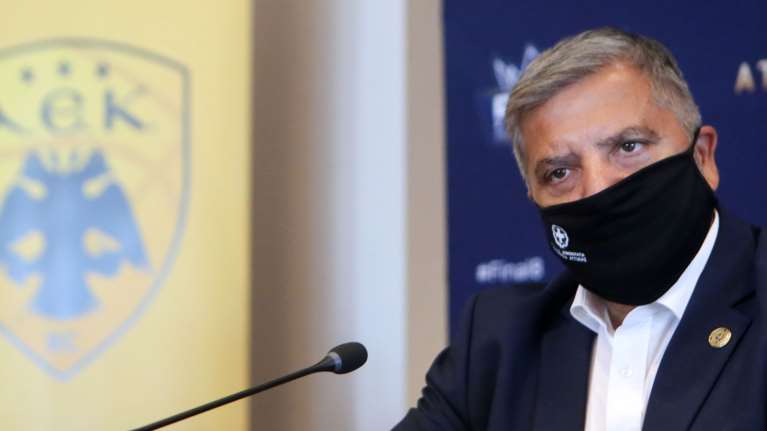 Σάλος με Πατούλη: Πήγε σε αιμοδοσία και στο στούντιο του Σκάι, ενώ ήξερε ότι είχε έρθει σε επαφή με κρούσμα κορονοϊού