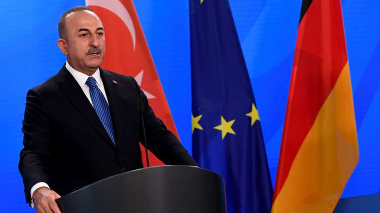 Κλείδωσε η επίσκεψη Τσαβούσογλου στην Ελλάδα: Πάει στη Θράκη και θα συναντηθεί με Μητσοτάκη στο Μαξίμου