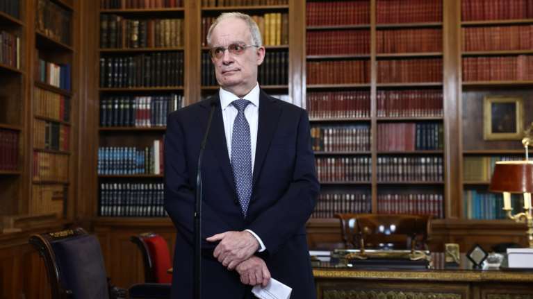 Τασούλας για Πάπα Φραγκίσκο: Φιλάνθρωπος, μεταρρυθμιστής, λάτρης και υπερασπιστής της αληθείας