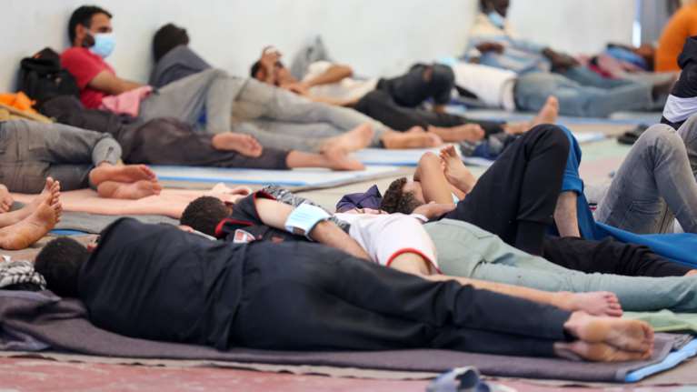 ΟΗΕ: Η Ύπατη Αρμοστεία για τους Πρόσφυγες &quot;αναγνωρίζει την πίεση που προκαλούν οι πρόσφατες αφίξεις στην Κρήτη&quot;