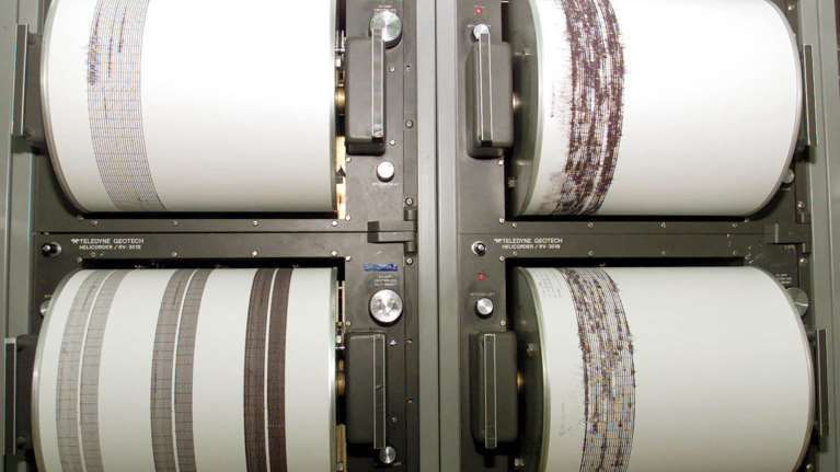 Σεισμός 4,1 Ρίχτερ στην Κάλυμνο