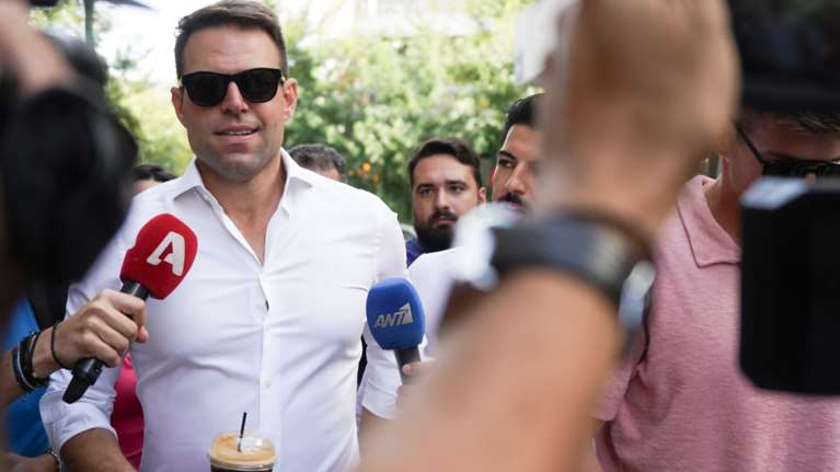 Μαύρος (MRB) για Κασσελάκη: Στον ΣΥΡΙΖΑ το &quot;έργο&quot; δεν πήγαινε καλά και το άλλαξαν – Περιμένω μεγάλες ανατροπές [βίντεο]