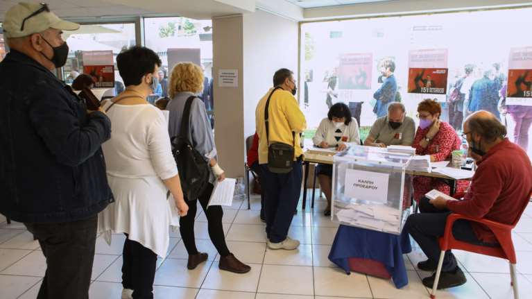 Εκλογές ΣΥΡΙΖΑ: Από τους 152.000 οι 151.000 ψήφισαν Τσίπρα - Σάρωσαν Αχτσιόγλου και προεδρικοί, καταποντίστηκε η &quot;Ομπρέλα&quot;