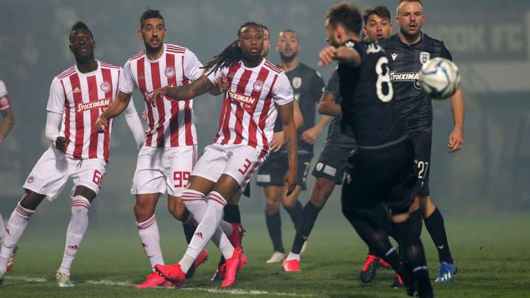 Κύπελλο: Μεγάλη νίκη με ανατροπή για τον ΠΑΟΚ κόντρα στον Ολυμπιακό [Βίντεο]