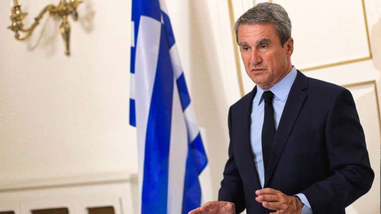 Λοβέρδος: Στόχος μας οι Δημοκράτες να είναι στο 5% - Το μεγαλύτερο από τα μικρά κόμματα