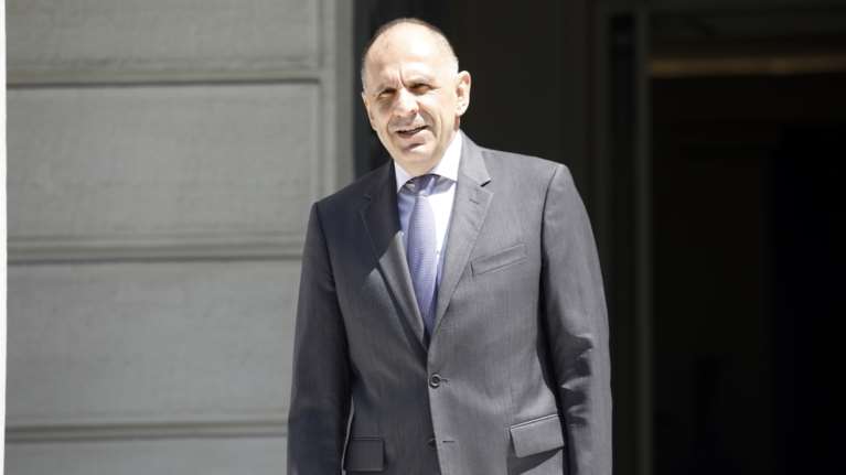 Γ. Γεραπετρίτης: Επικοινωνία με τον Αιγύπτιο ΥΠΕΞ – Μέση Ανατολή και Μονή Σινά στην ατζέντα