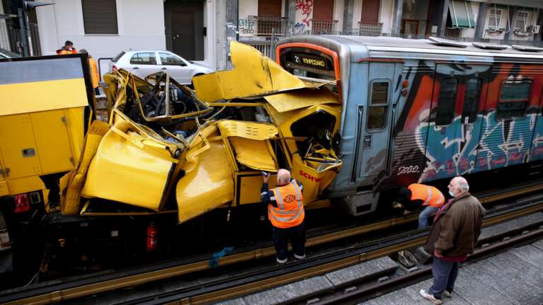 ΗΣΑΠ: &quot;Έδινε τη ζωή του για τη δουλειά, ήταν ο καλύτερος εργοδηγός&quot; - Συγκλονίζει η αδερφή του 41χρονου