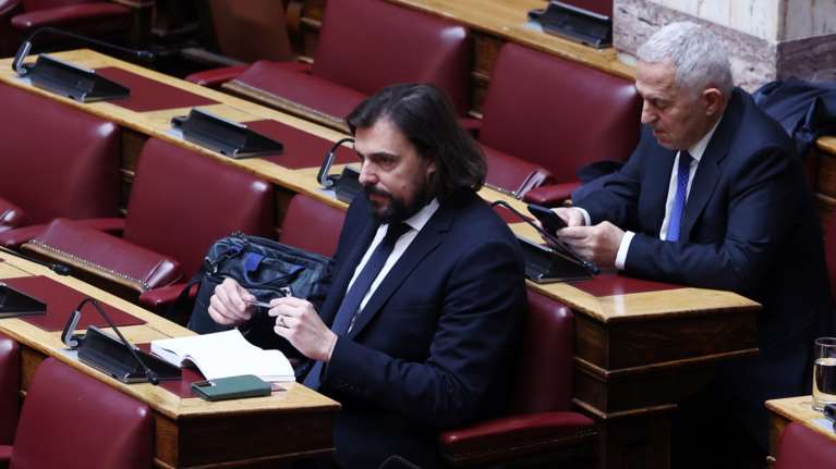 Στο ΠΑΣΟΚ και ο Πέτρος Παππάς- Συνάντηση αύριο με τον Νίκο Ανδρουλάκη