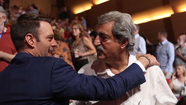 Το παρασκήνιο της επεισοδιακής Πολιτικής Γραμματείας του ΣΥΡΙΖΑ - Τα βλέμματα όλων στον Πολάκη για τον γάμο ομοφύλων