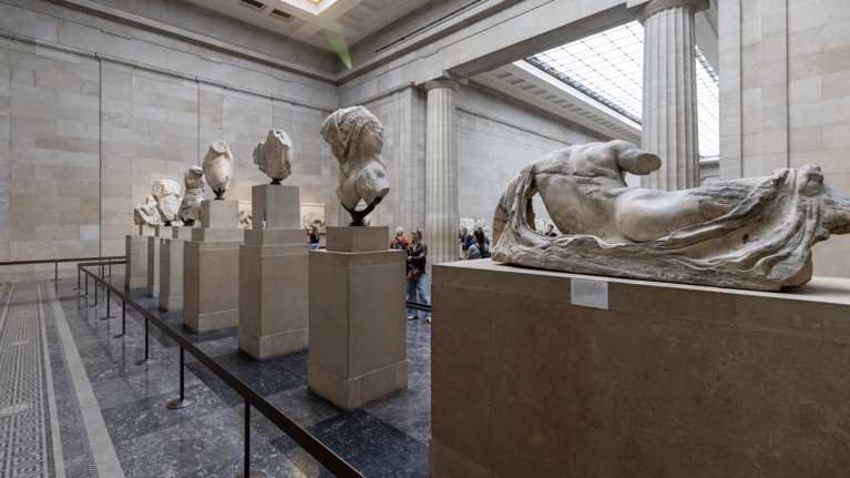 Πρόεδρος Βρετανικού Μουσείου: Υπάρχει μεγάλη πρόοδος με την Ελλάδα για τα Γλυπτά, αλλά μένει ακόμη &quot;κάποια απόσταση&quot;