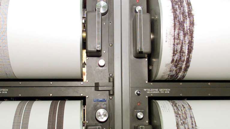 Ανησυχία μετά τα 4,8 Ρίχτερ στον Κορινθιακό: &quot;Μας προβληματίζει ότι δεν έχουμε ακόμα μετασεισμική ακολουθία&quot;