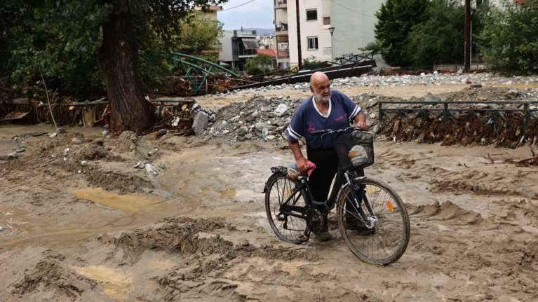 Μαρουσάκης: Πού θα επιμείνουν τα φαινόμενα τις επόμενες ώρες - Έπεσαν 400 τόνοι νερού ανά στρέμμα στην Εύβοια