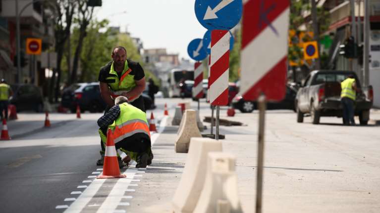 Κυκλοφοριακές ρυθμίσεις στο Γαλάτσι από το Σάββατο 28/1: Ποιοι δρόμοι κλείνουν