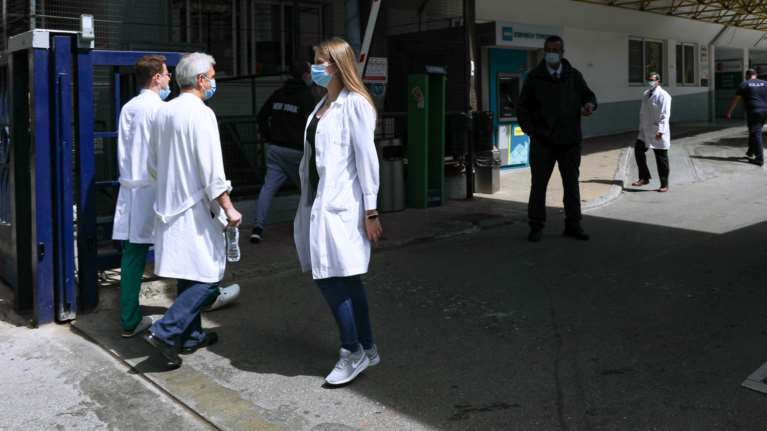 Νοσοκομεία: Ποια σταματάνε να είναι covid - Πότε επανέρχονται σε κανονική λειτουργία