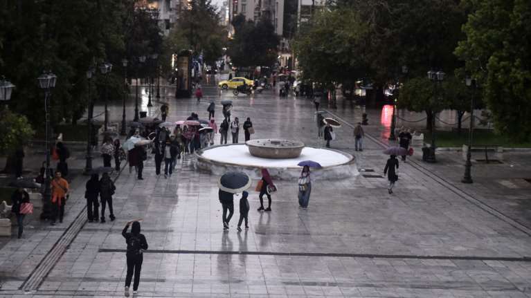 Καιρός: Πιθανότητα για έντονα φαινόμενα στην Αττική την Πέμπτη προβλέπει ο Σάκης Αρναούτογλου