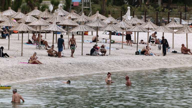 Καιρός: Πάσχα στην παραλία - Θερμοκρασίες ρεκόρ σε πολλές περιοχές της χώρας
