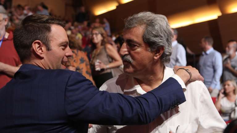 Αργοπορημένη ανακοίνωση ΣΥΡΙΖΑ για Πολάκη: "Τα στελέχη μας ξέρουν να σέβονται" - Αιχμές για Κυριαζίδη, Κυρανάκη