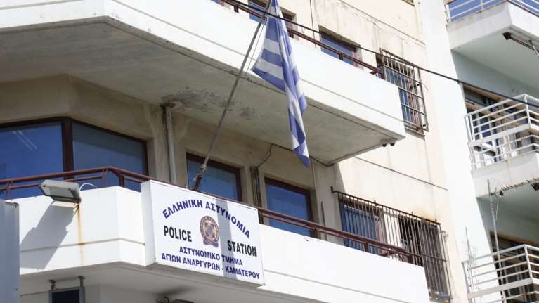 &quot;Θα μπορούσα να είμαι στη θέση της Κυριακής&quot; - Νέα καταγγελία για το Α.Τ. Αγίων Αναργύρων- &quot;Δεν θα σας κάνει κάτι&quot;