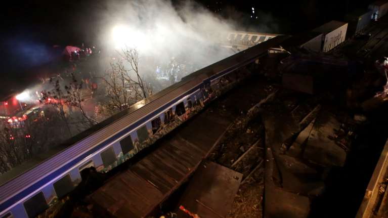 Τέμπη: Νέος κύκλος διώξεων για την τραγωδία - Στο στόχαστρο οι κεντρικά υπεύθυνοι του ΟΣΕ για τις βάρδιες