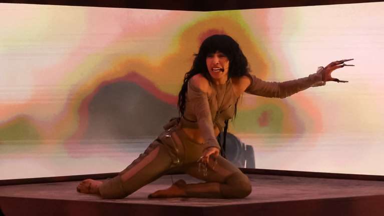 Eurovision: Αντιδράσεις για τη Λορίν - Την κατηγορούν ότι το τραγούδι της είναι ίδιο με τουλάχιστον άλλα τρία