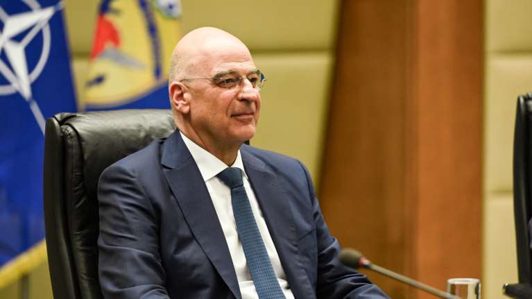 Επίσκεψη Δένδια στην Κύπρο και συνάντηση με Χριστοδουλίδη: Είμαστε δυνάμεις σταθερότητας στην περιοχή