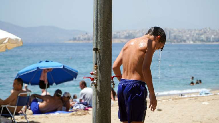 Προειδοποίηση Μαρουσάκη για τον καύσωνα: Ακραία επικίνδυνο 48ωρο Παρασκευή και Σάββατο - Ο ρόλος του καταβάτη ανέμου