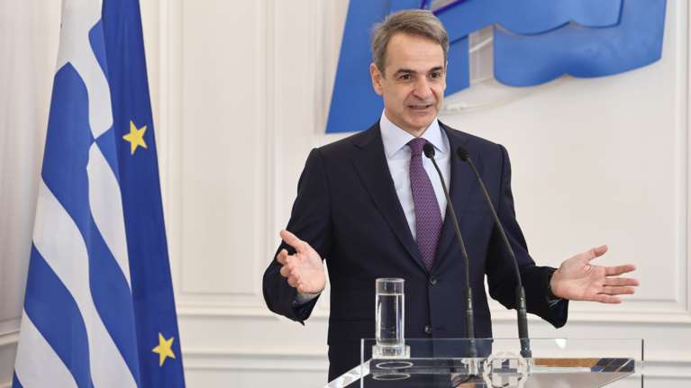 Μητσοτάκης για την ευρωπαϊκή άμυνα: Θέλουμε μια ισχυρή Ελλάδα στην Ευρώπη και μια ισχυρή Ευρώπη για την Ελλάδα