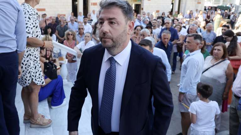 Ανδρουλάκης από Ιεράπετρα: Είδαμε στη ΔΕΘ τον Μητσοτάκη να ανακοινώνει μέτρα που δεν λύνουν κανένα πρόβλημα, μέτρα μπαλώματα