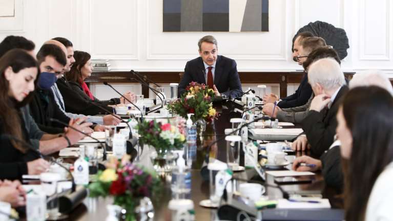 Δεν είναι ικανοποιημένοι οι καλλιτέχνες: Γιατί απορρίπτουν την ΚΥΑ - Επιστολή σε Μητσοτάκη και Γιατρομανωλάκη