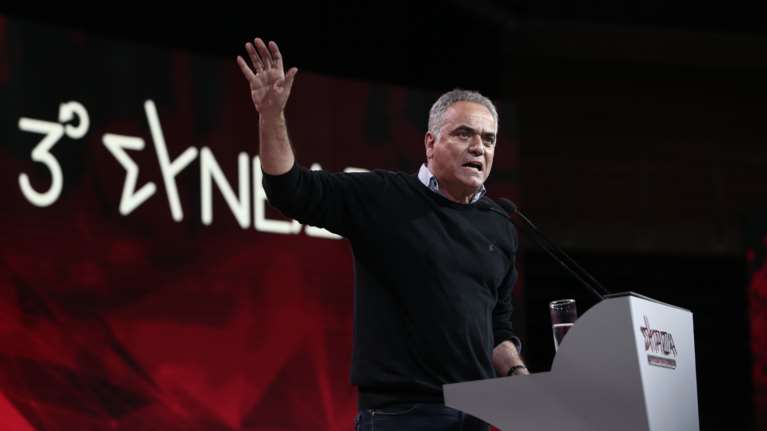 Απίστευτη κριτική Σκουρλέτη: Το Κογκρέσο χειροκροτούσε τον Μητσοτάκη γιατί η ομιλία ήταν...διασκεδαστική