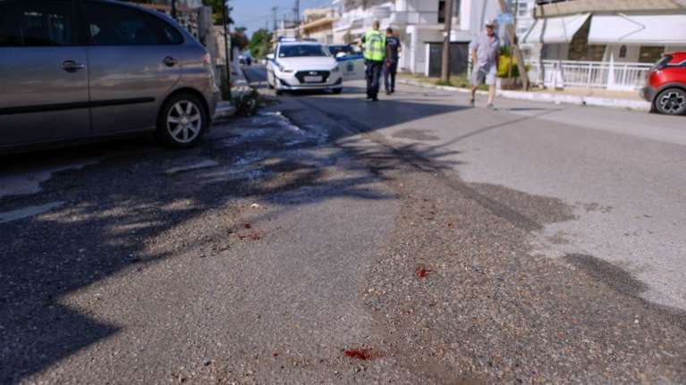 Μαρτυρία σοκ για την ηλικιωμένη στη Θεσσαλονίκη: "Το βυτιοφόρο της πολτοποίησε το κεφάλι"