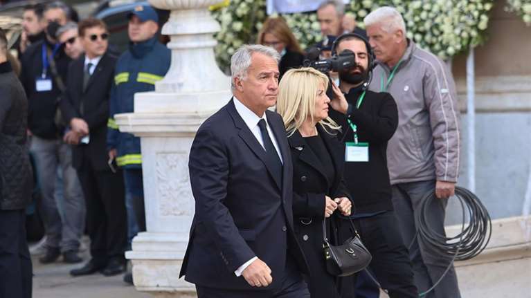 Βορίδης για κηδεία τέως βασιλιά: &quot;Ημουν προσκεκλημένος της οικογένειας - Μια προσφώνηση δεν δημιουργεί παλάτια&quot;