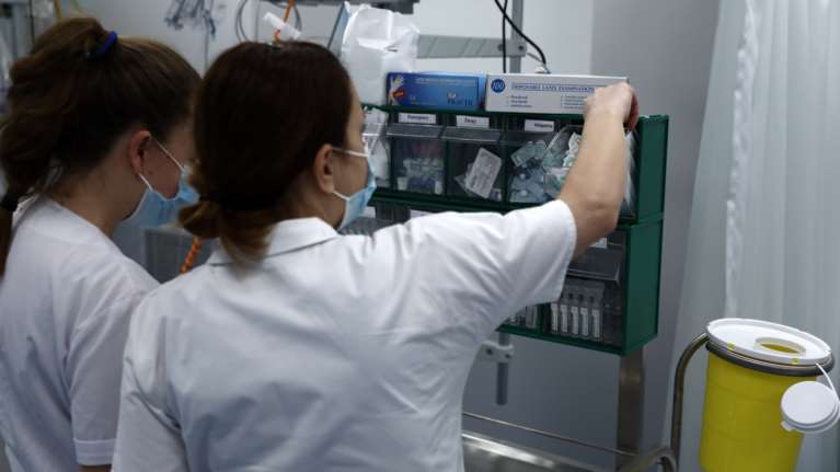 Κορονοϊός: Ανησυχία στη Θεσσαλονίκη - Αυξήθηκαν 15% νοσηλείες και κρούσματα