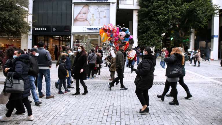 Κορονοϊός: 6.375 κρούσματα στην Αττική, 1.923 στη Θεσσαλονίκη - O χάρτης των κρουσμάτων