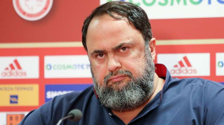 Πειθαρχική δίωξη σε Μαρινάκη και Βρέντζο για τις δηλώσεις τους μετά το ντέρμπι με τον ΠΑΟ