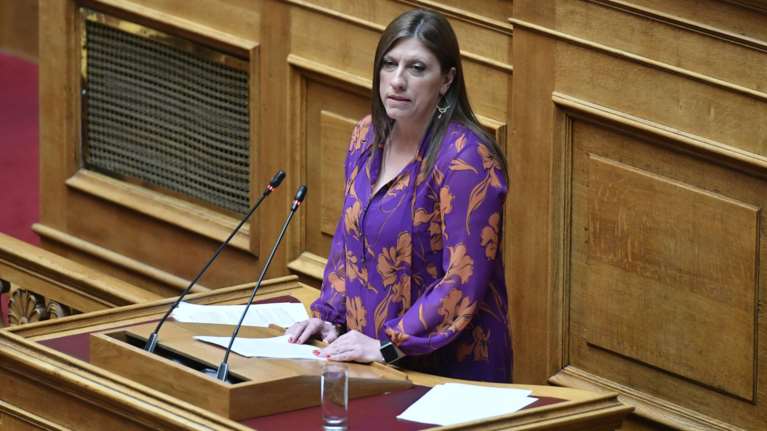 Κωνσταντοπούλου: Καταψηφίζουμε τον προϋπολογισμό- Δεν υπολογίσατε τους πολίτες και την κοινωνία