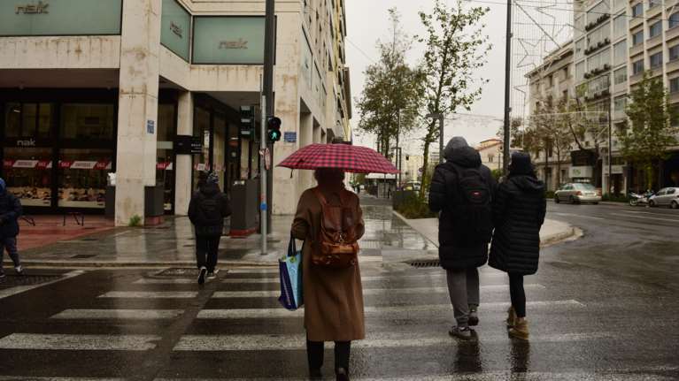 Ερχονται βροχές και καταιγίδες: &quot;Θα είναι μπόλικες&quot; - Η πρόγνωση Αρναούτογλου, Μαρουσάκη, Κολυδά, Καλλιάνου, Τσατραφύλλια