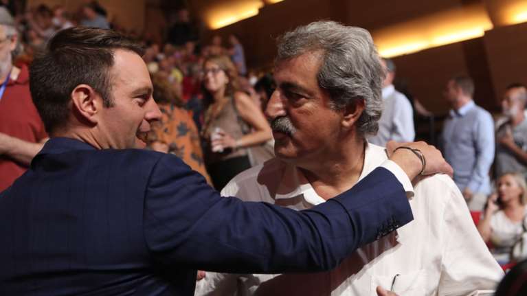 Σφοδρή επίθεση Κασσελάκη σε Πολάκη: "Χρωστάει στον ΣΥΡΙΖΑ 180.000, δεν έχω πάρει ευρώ από το κράτος και το δημόσιο"