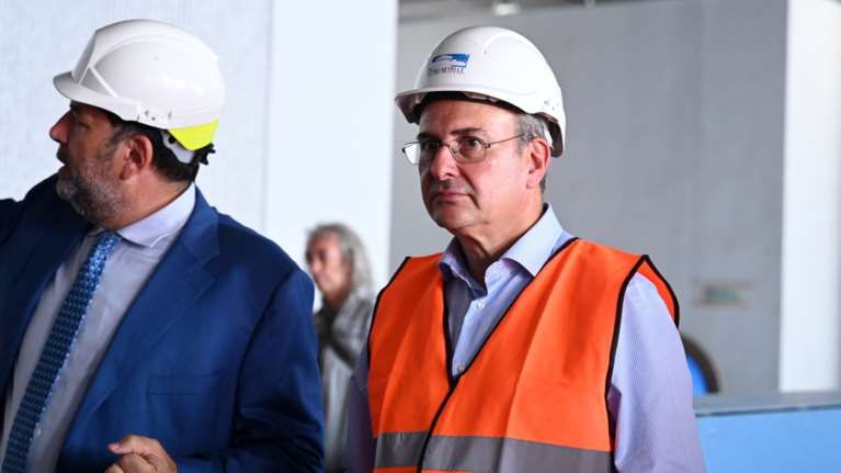 Μετρό Θεσσαλονίκης: Ξεκινούν τα δοκιμαστικά δρομολόγια προς Καλαμαριά - Τέσσερις νέοι συρμοί