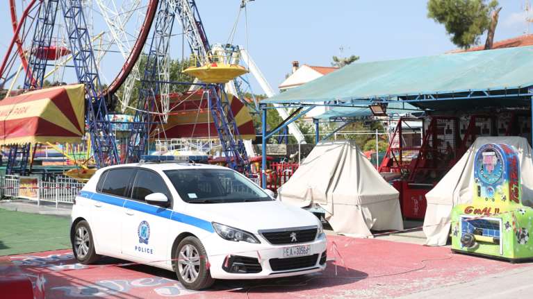 Χαλκιδική: Ελεύθεροι μετά την απολογία τους ο 21χρονος χειριστής και ο 58χρονος ιδιοκτήτης του λούνα παρκ