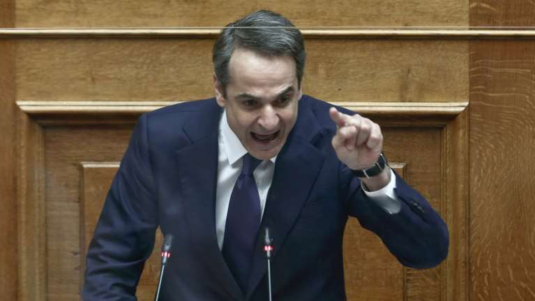 Οι διχαστικές αναρτήσεις του ΣΥΡΙΖΑ που εξόργισαν τον Κυριάκο Μητσοτάκη - Τι έγραψαν Κυρίτσης και Βαρεμένος