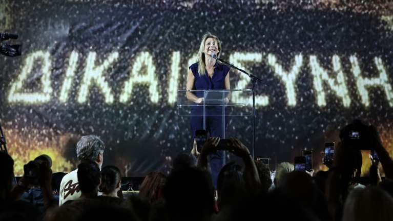 Ποιος θα &quot;πληρώσει&quot; εκλογικά ένα κόμμα Καρυστιανού - Ποιο κόμμα κινδυνεύει περισσότερο με καθίζηση