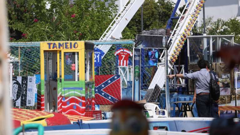 Τ. Θεοδωρικάκος: &quot;Οι Δήμοι είναι οι μόνοι αρμόδιοι να δίνουν άδειες σε λούνα παρκ και να κάνουν τους σχετικούς ελέγχους&quot;