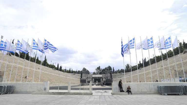 Kυκλοφοριακές ρυθμίσεις σήμερα στην Αθήνα - Στο Καλλιμάρμαρο το τουρνουά μπάσκετ &quot;Παύλος Γιαννακόπουλος&quot;