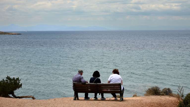 Καλλιάνος: Από ζέστη και μπάνια στα χιόνια - Πτώση της θερμοκρασίας ως και 18 βαθμούς - Πότε ξεκινά η κακοκαιρία