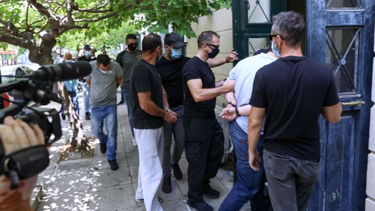 Δολοφονία στη Ζάκυνθο: Ελεύθερος ο εφοπλιστής που παραδόθηκε στις Αρχές - Τι δήλωσε ο Κούγιας